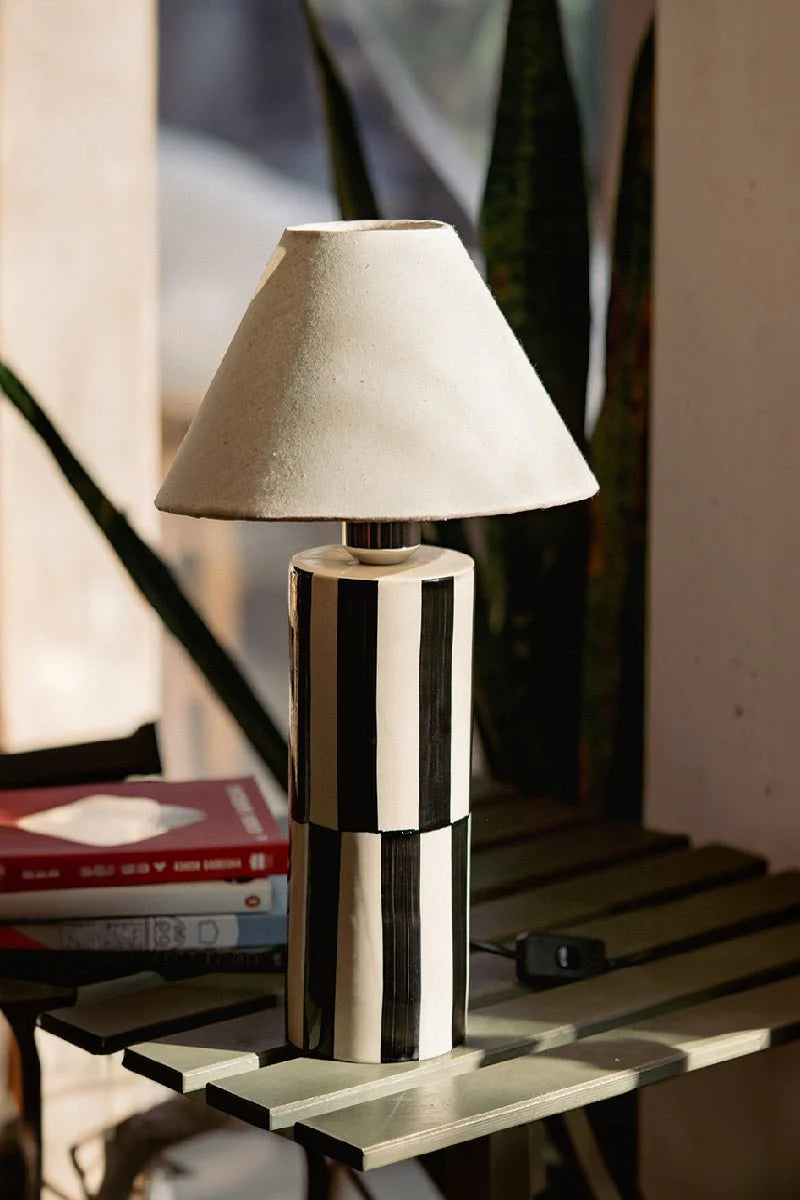Poets Society Table Lamp