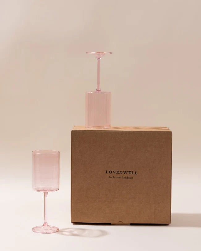 Rosé Cocktail Glass - Set of 2