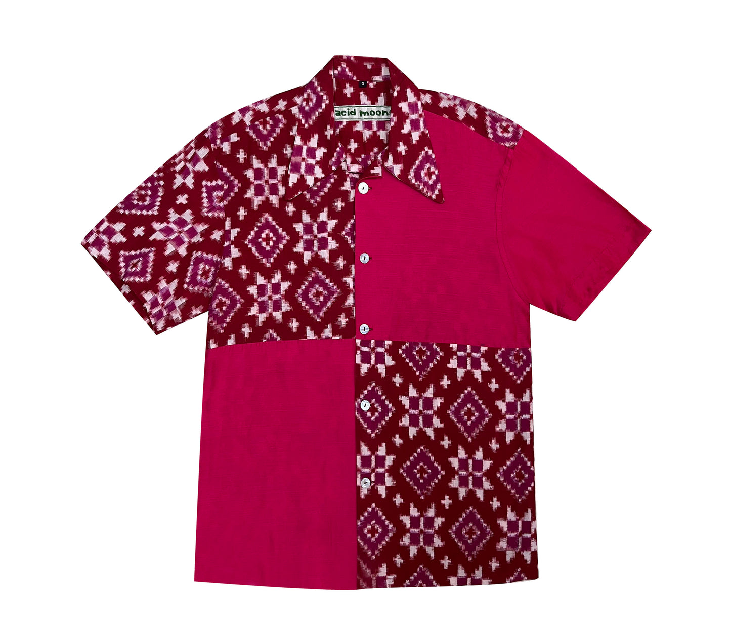 Chutney Telia Rumal Handwoven Shirt