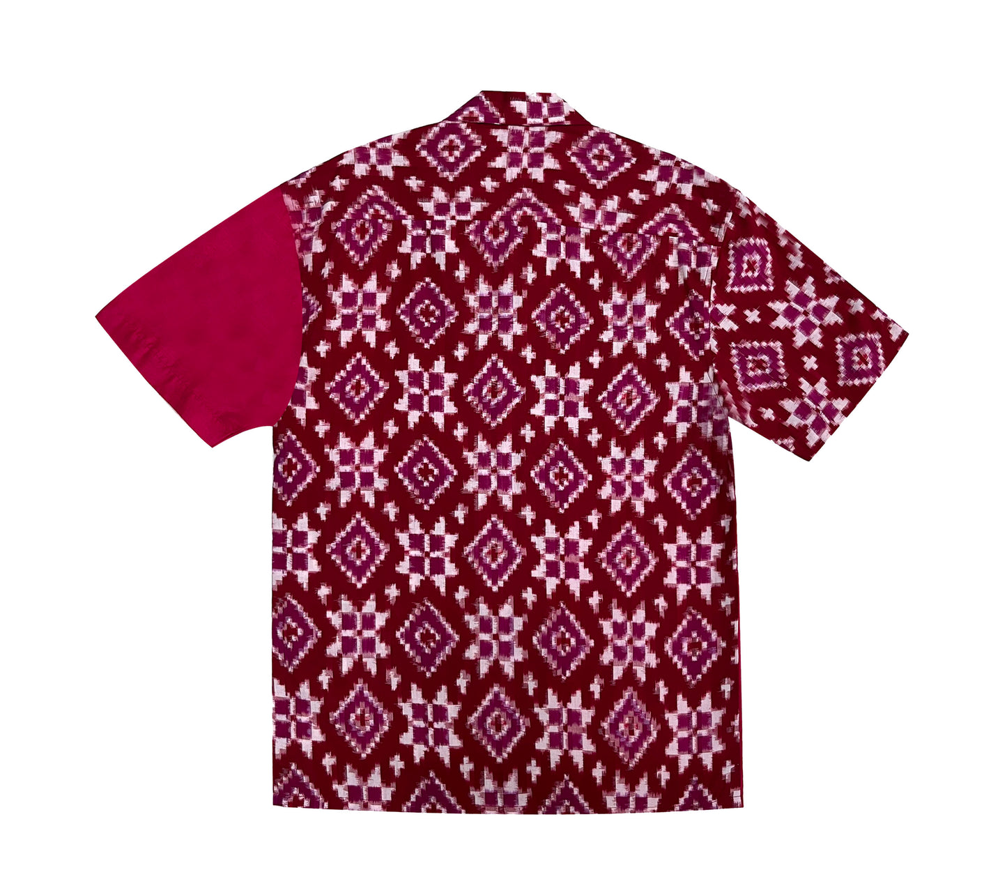 Chutney Telia Rumal Handwoven Shirt