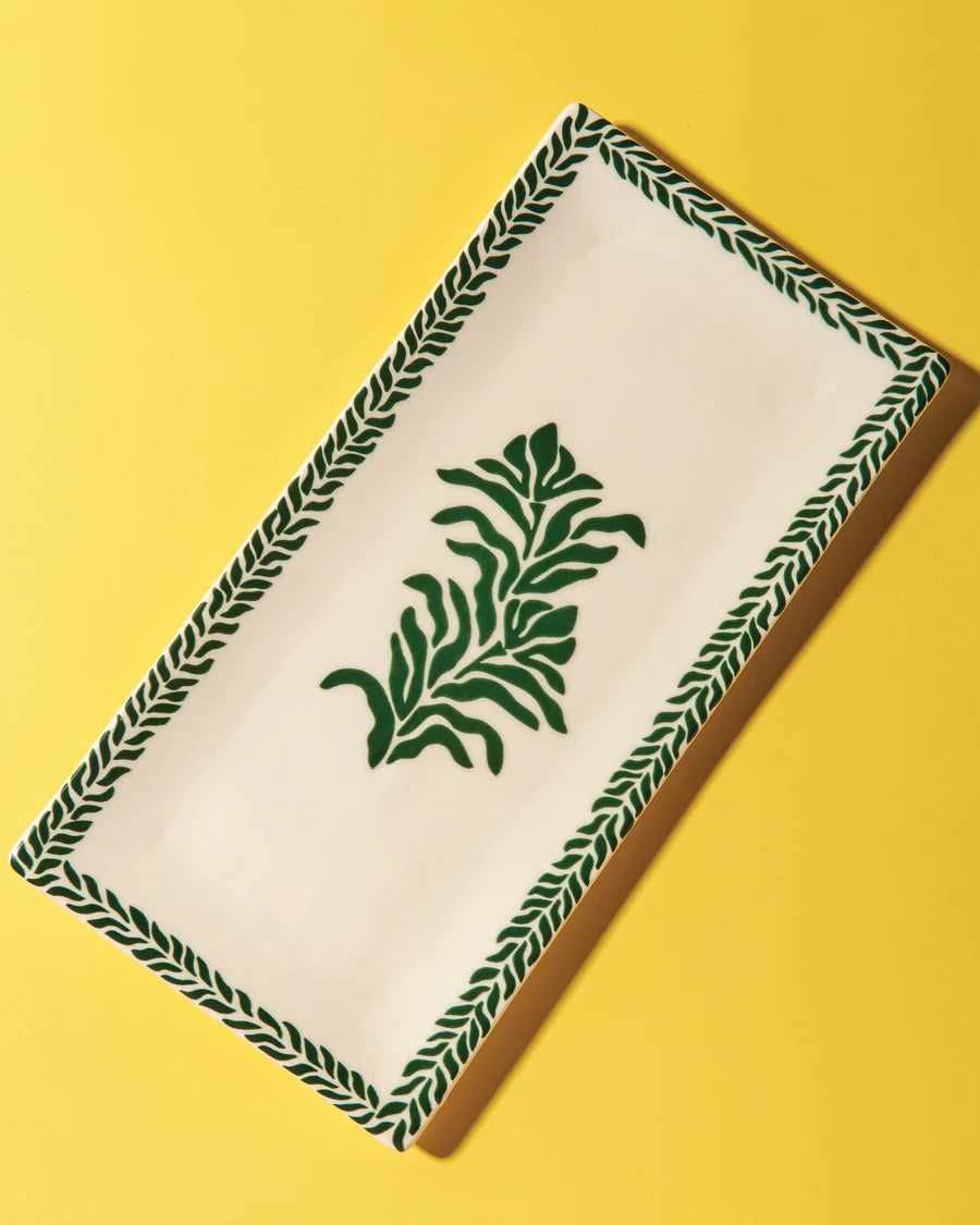 Tamale Platter - Green