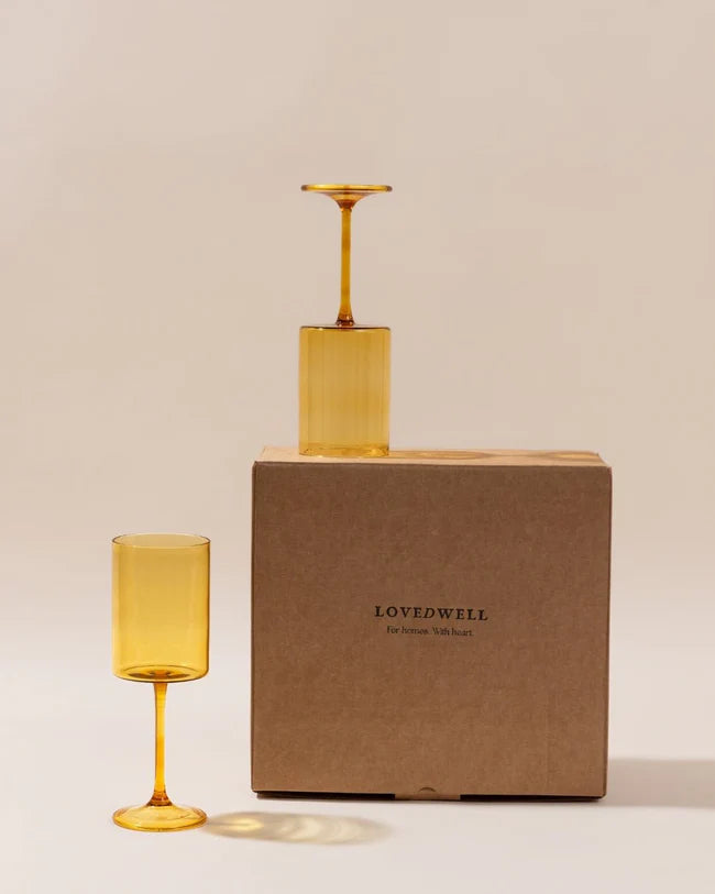 Zest Cocktail Glass - Set of 2