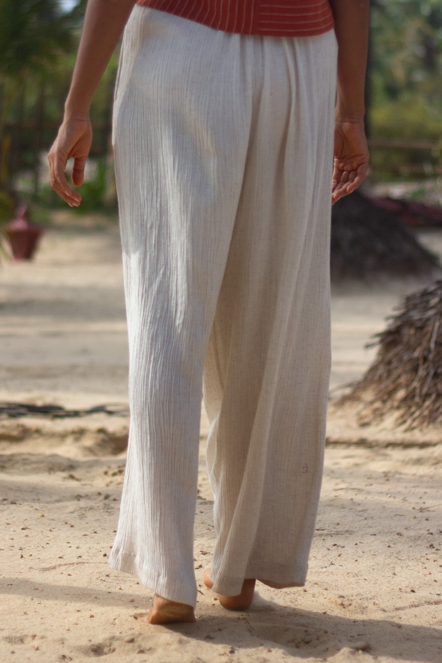 Eternally Floating Pants