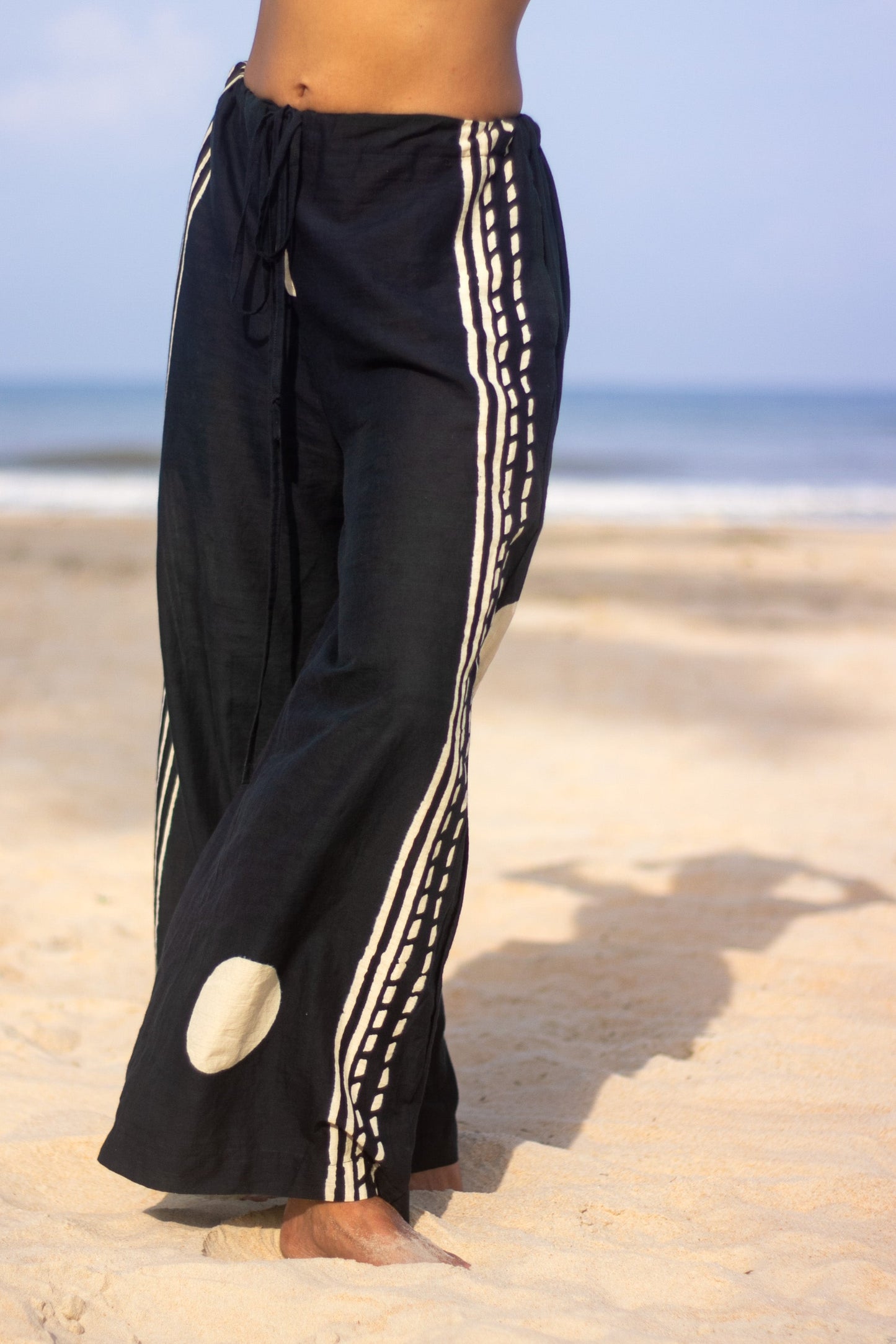 Time and Tide Pants in Mul Cotton