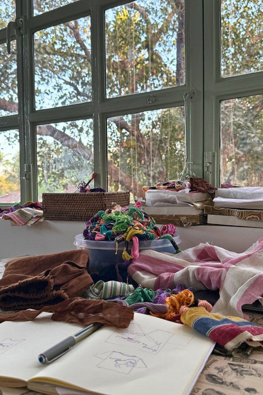 Stitch Social — mend & make with us