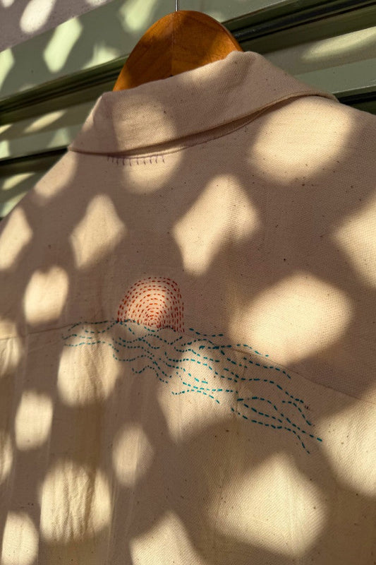 What is block printing?