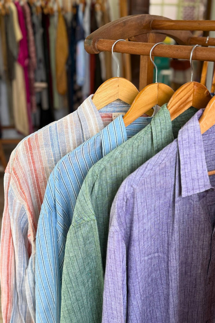 How made-to-order clothing works