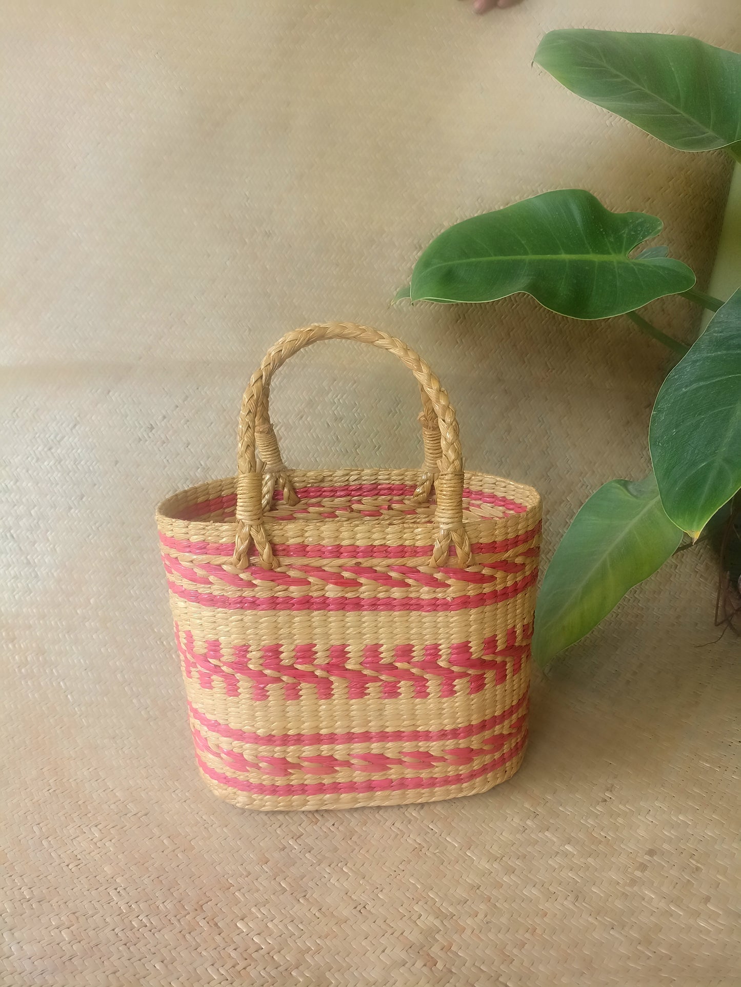 Gala Basket Bag