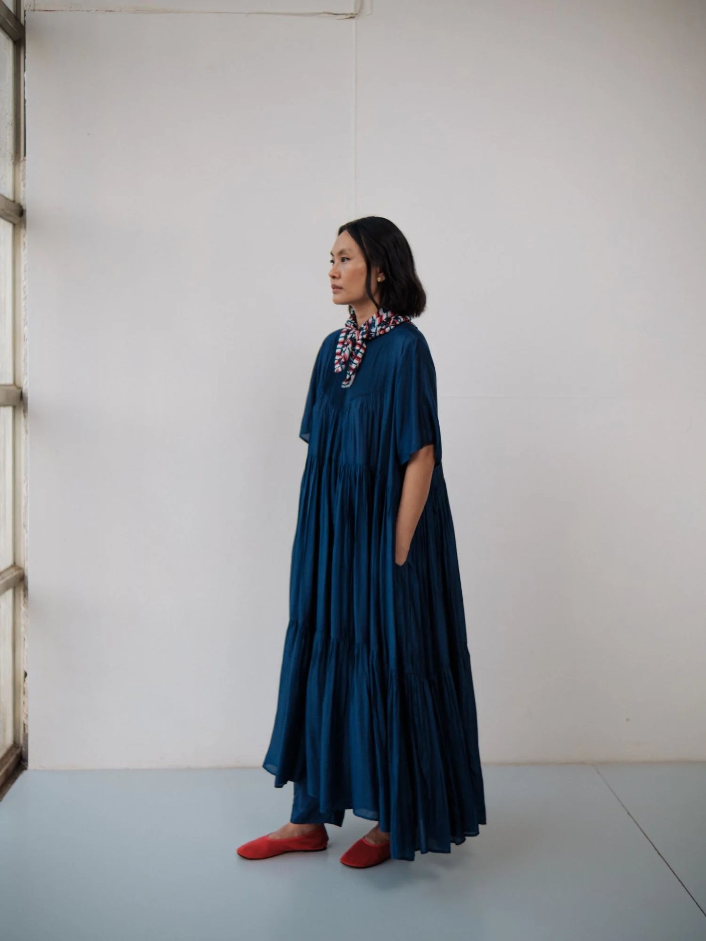 Daisy Long Dress