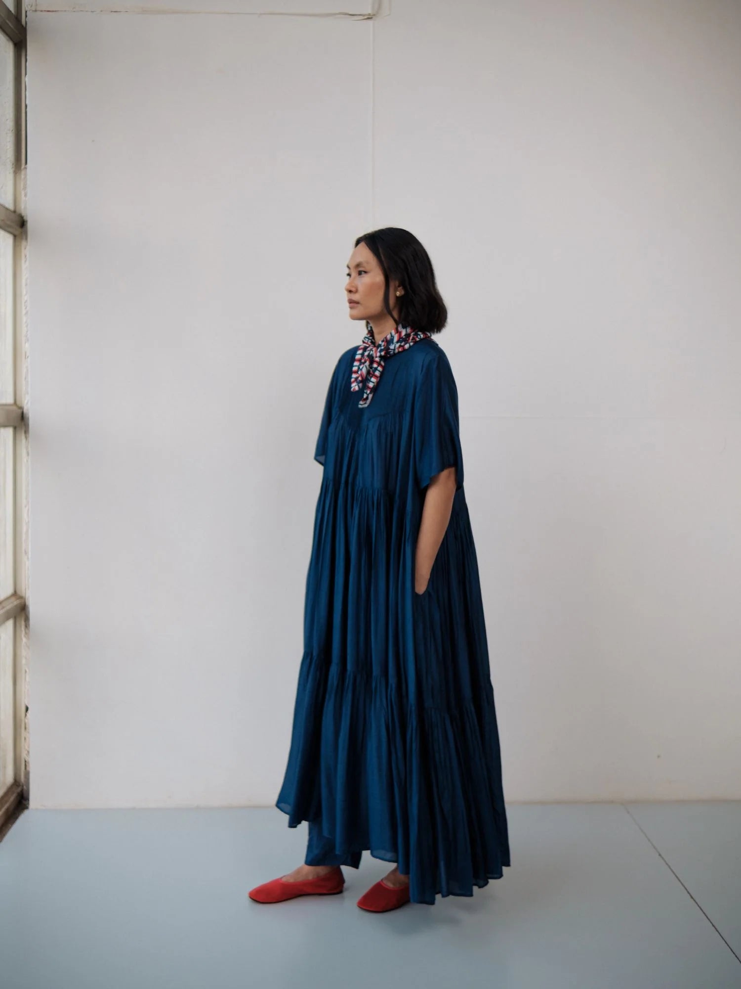 Daisy Long Dress