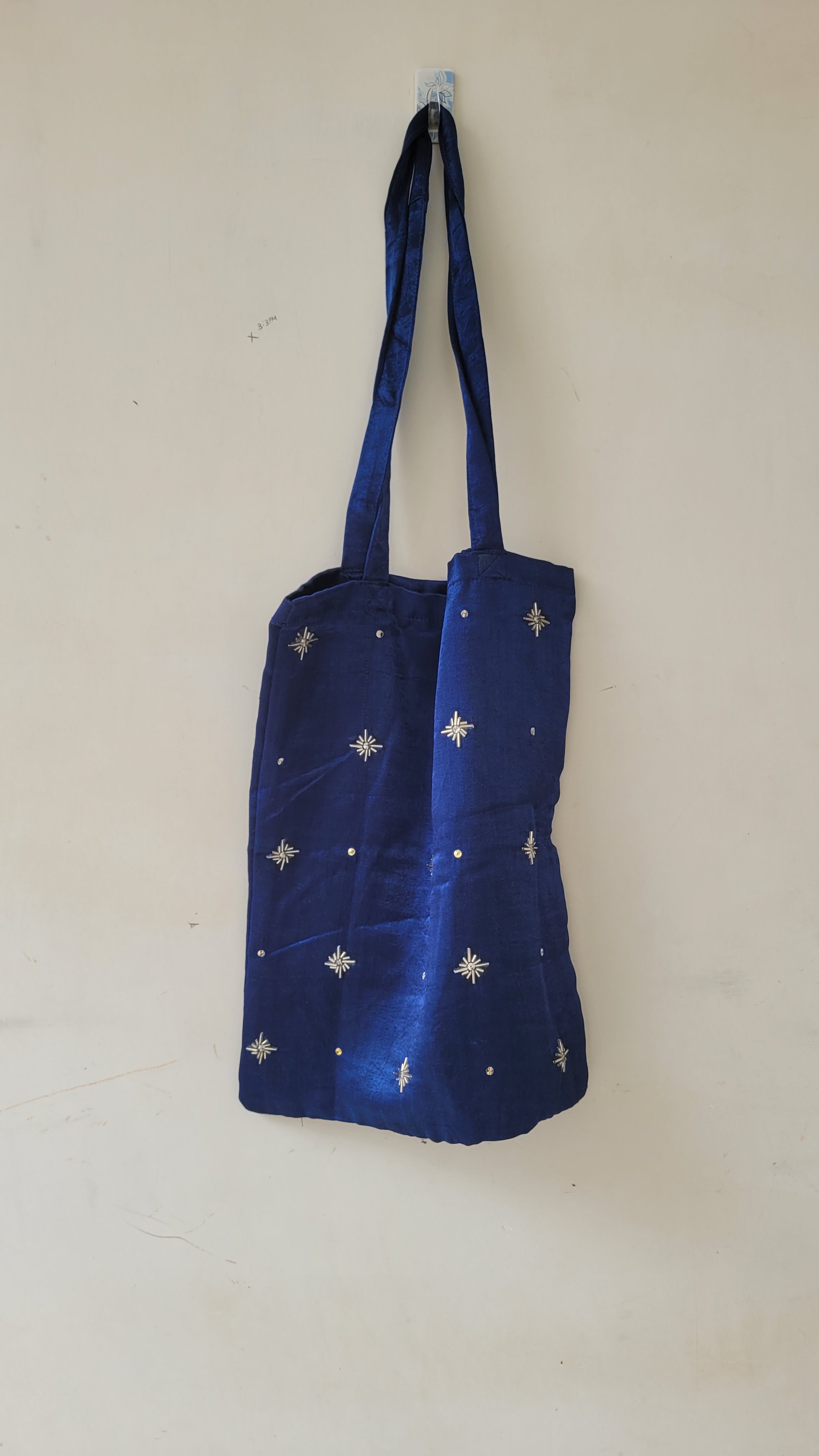 Gaji Tote - Navy