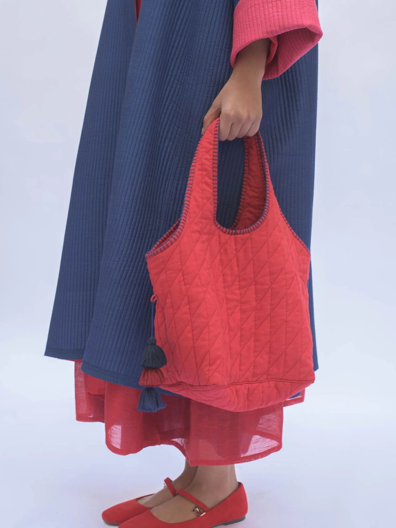 Laal Balti Bag