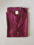 Lac Mulberry Silk Shirt