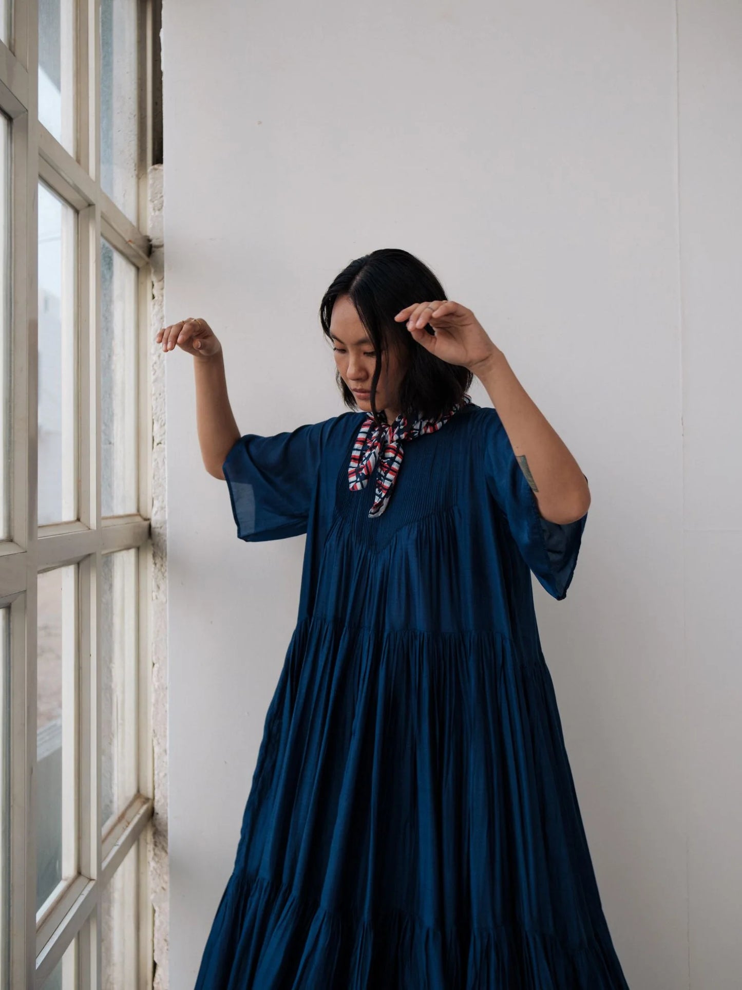 Daisy Long Dress