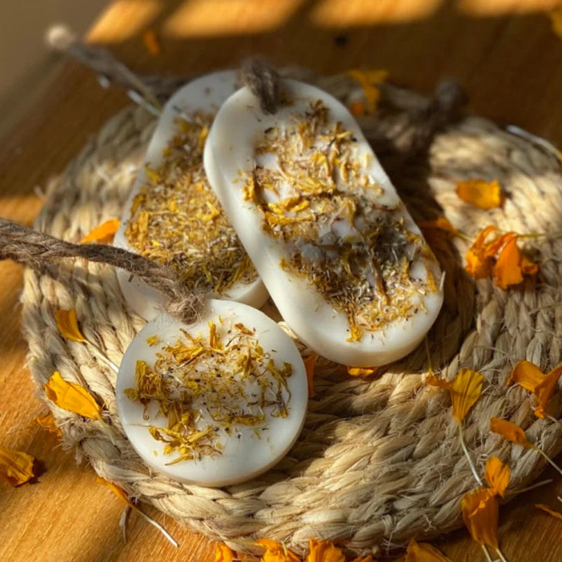 Oud & Amber Soy Wax Air Freshener
