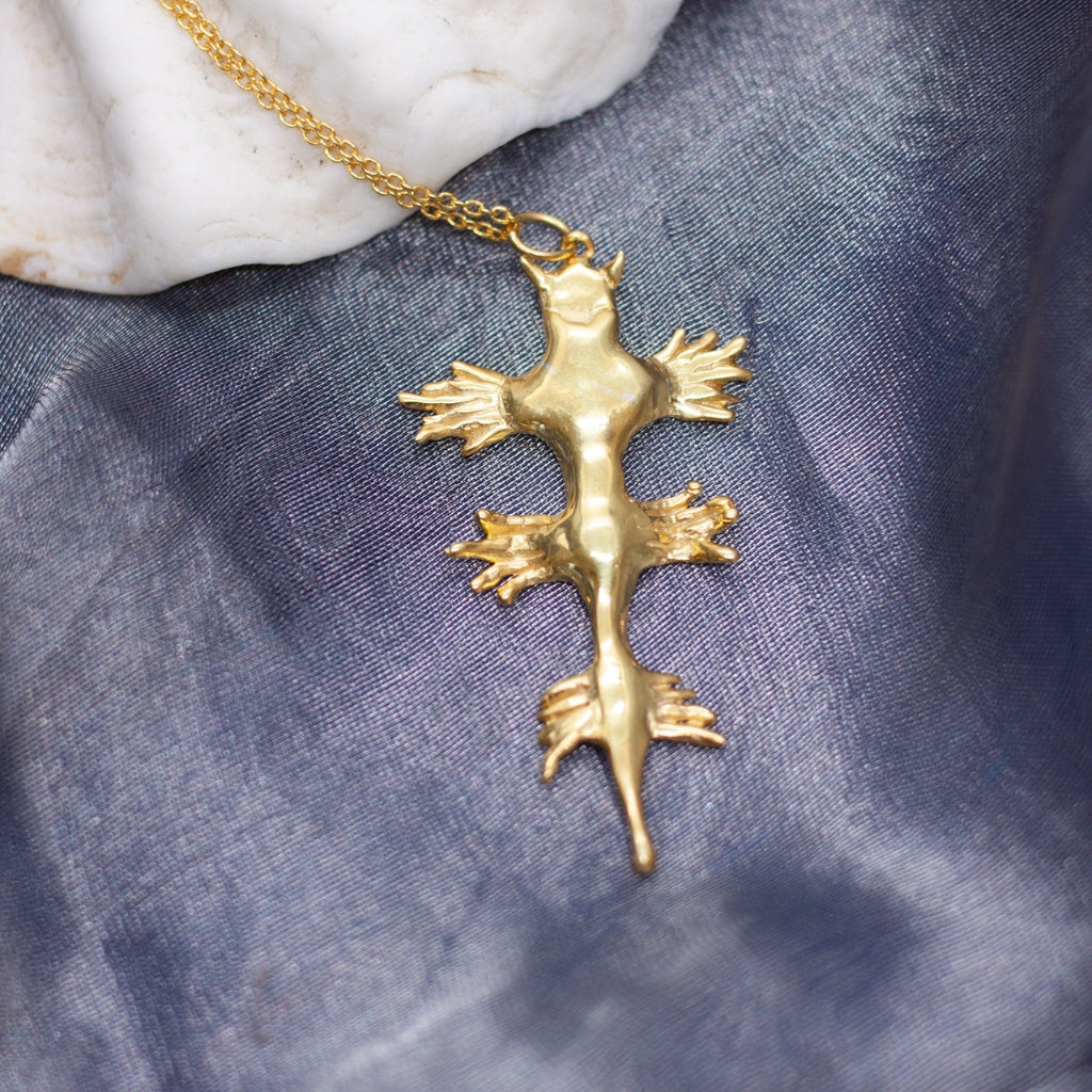 Ocean Glider Necklace