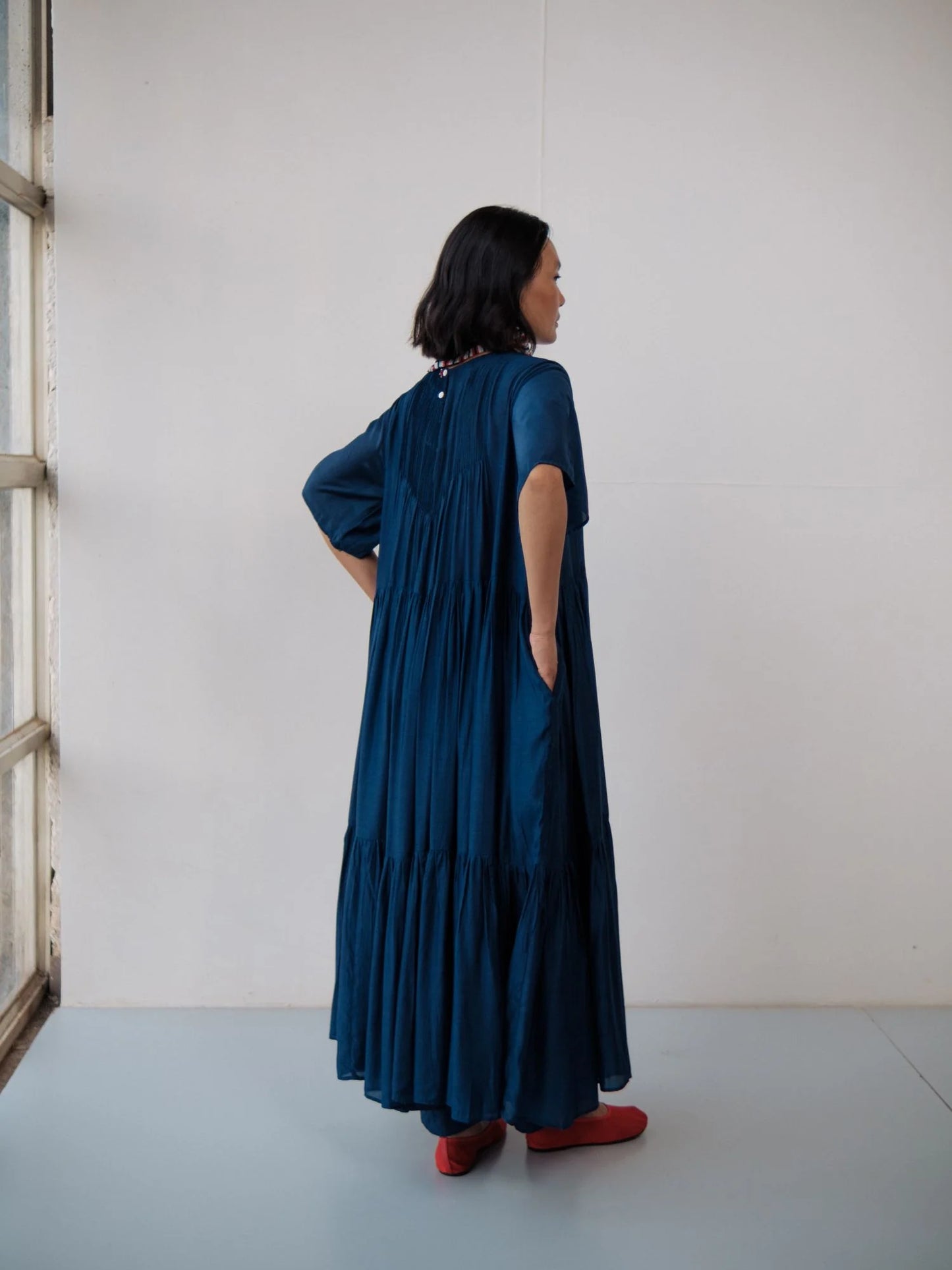 Daisy Long Dress