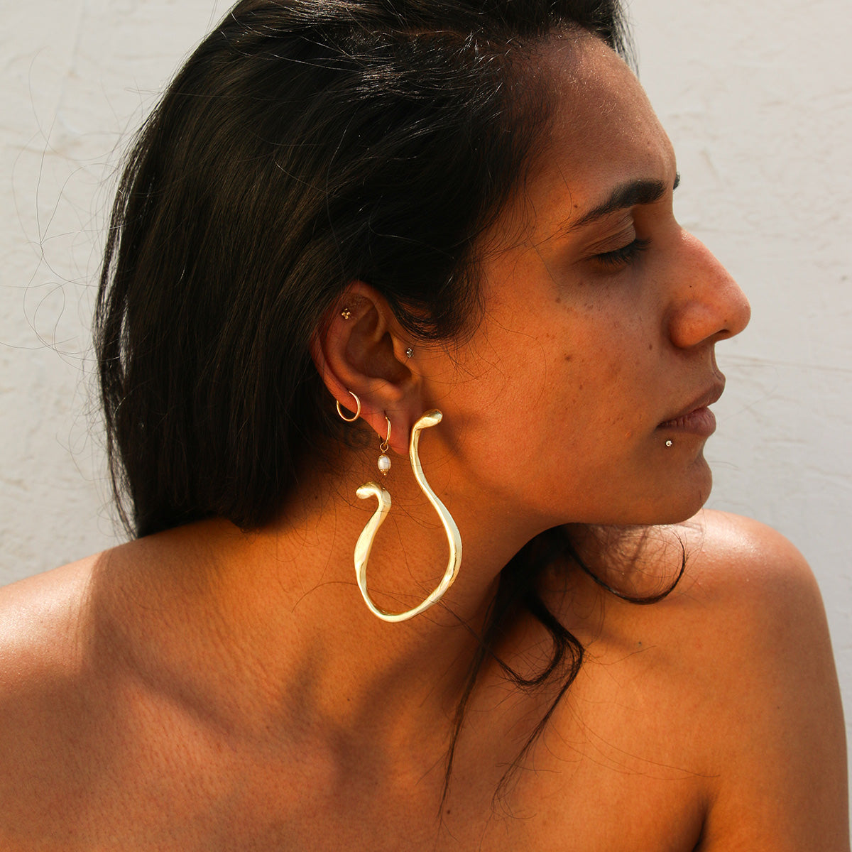 Bait Earrings