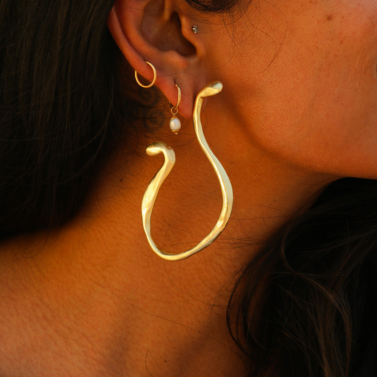 Bait Earrings