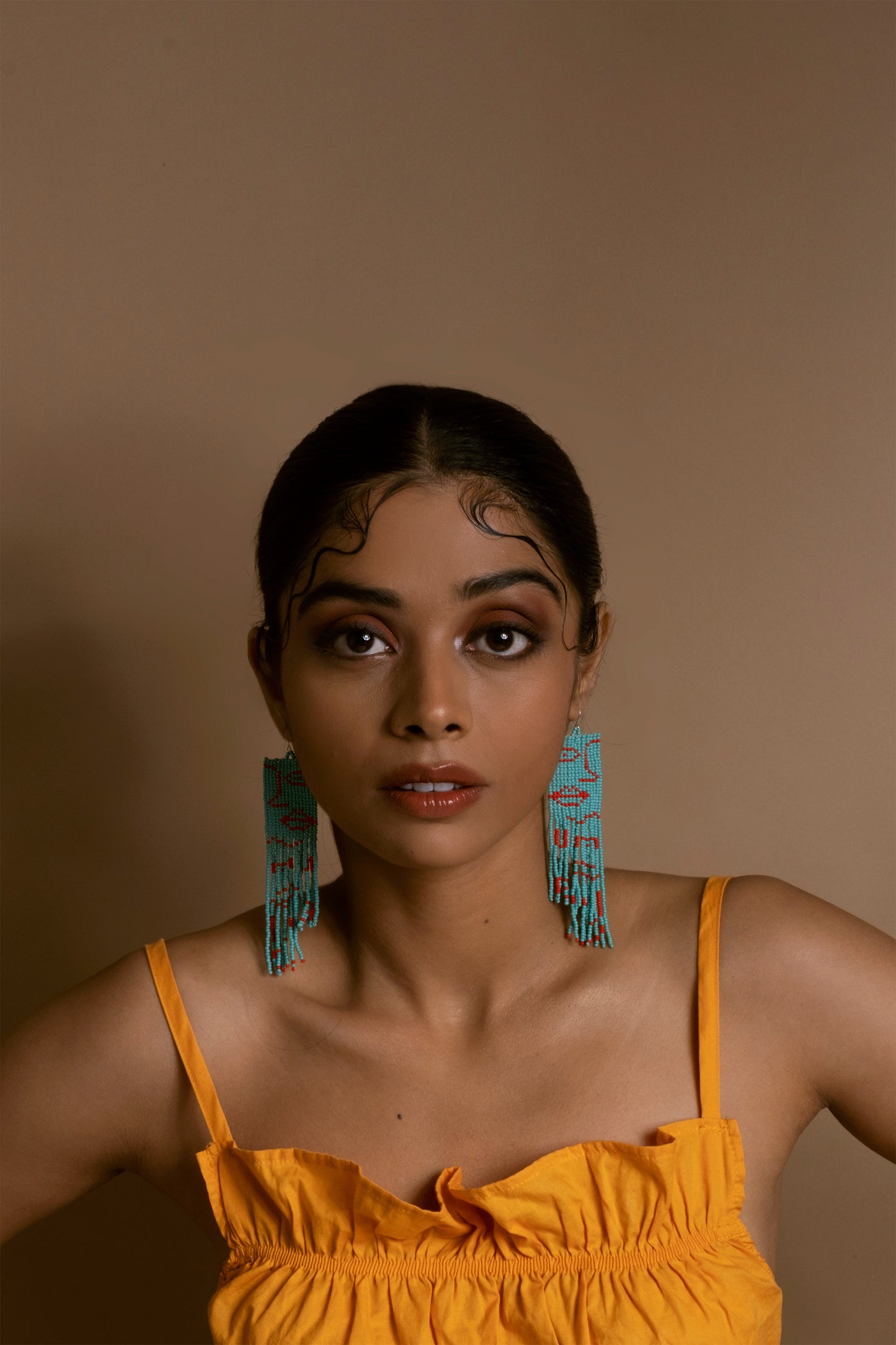 Chandramukhi Earrings