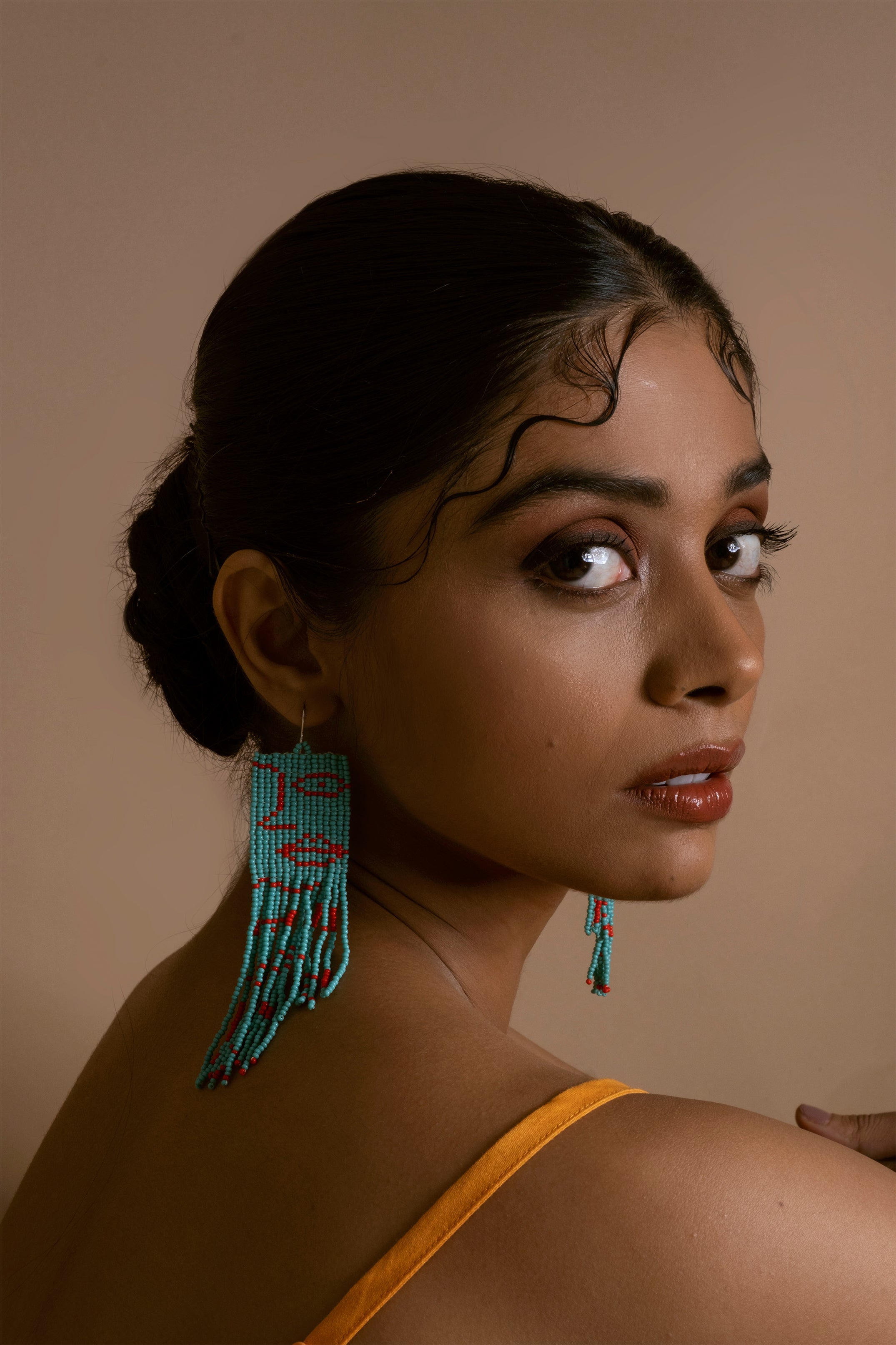 Chandramukhi Earrings