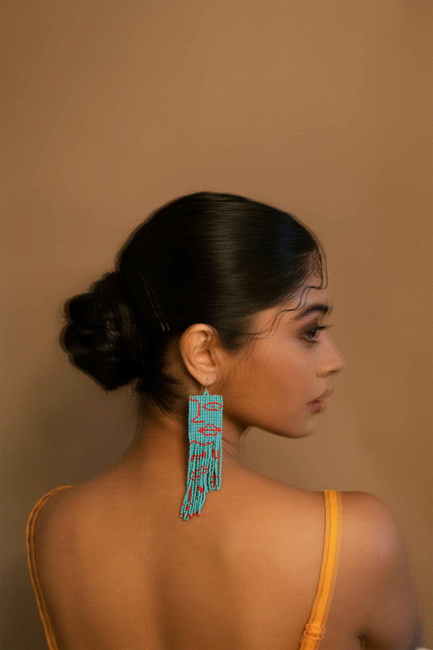 Chandramukhi Earrings