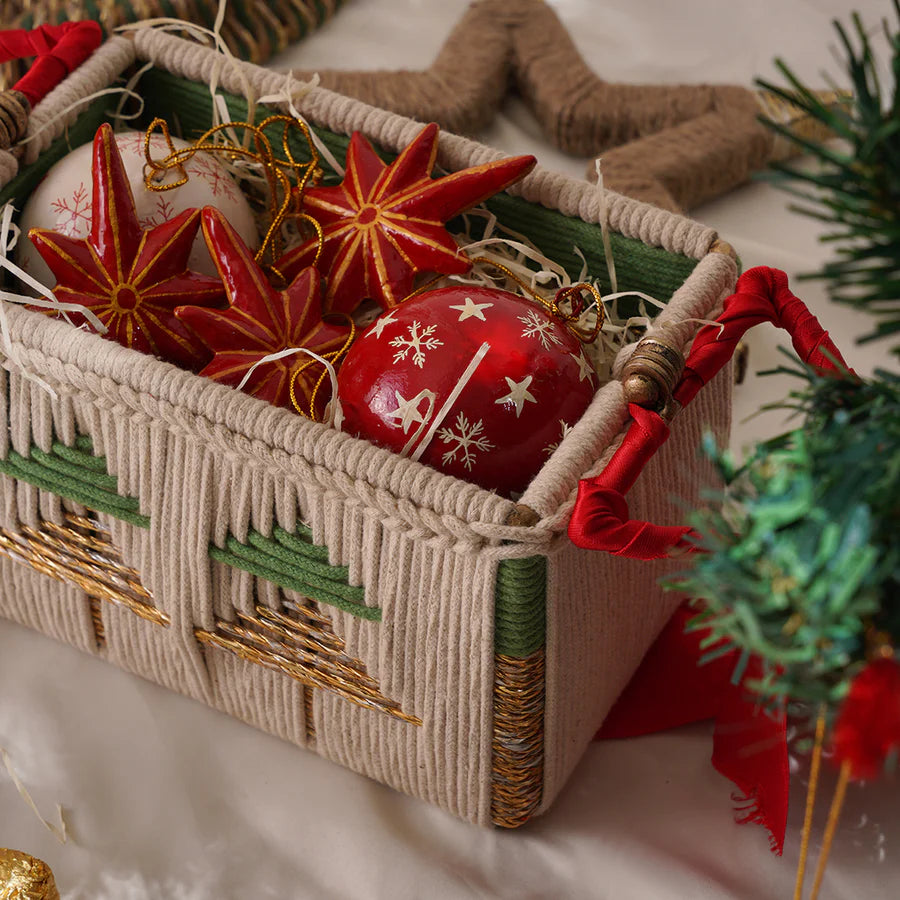 Christmas Tree Box