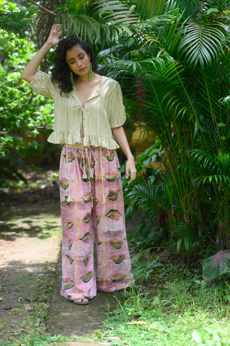 Enchanted Anti-Fit Pants