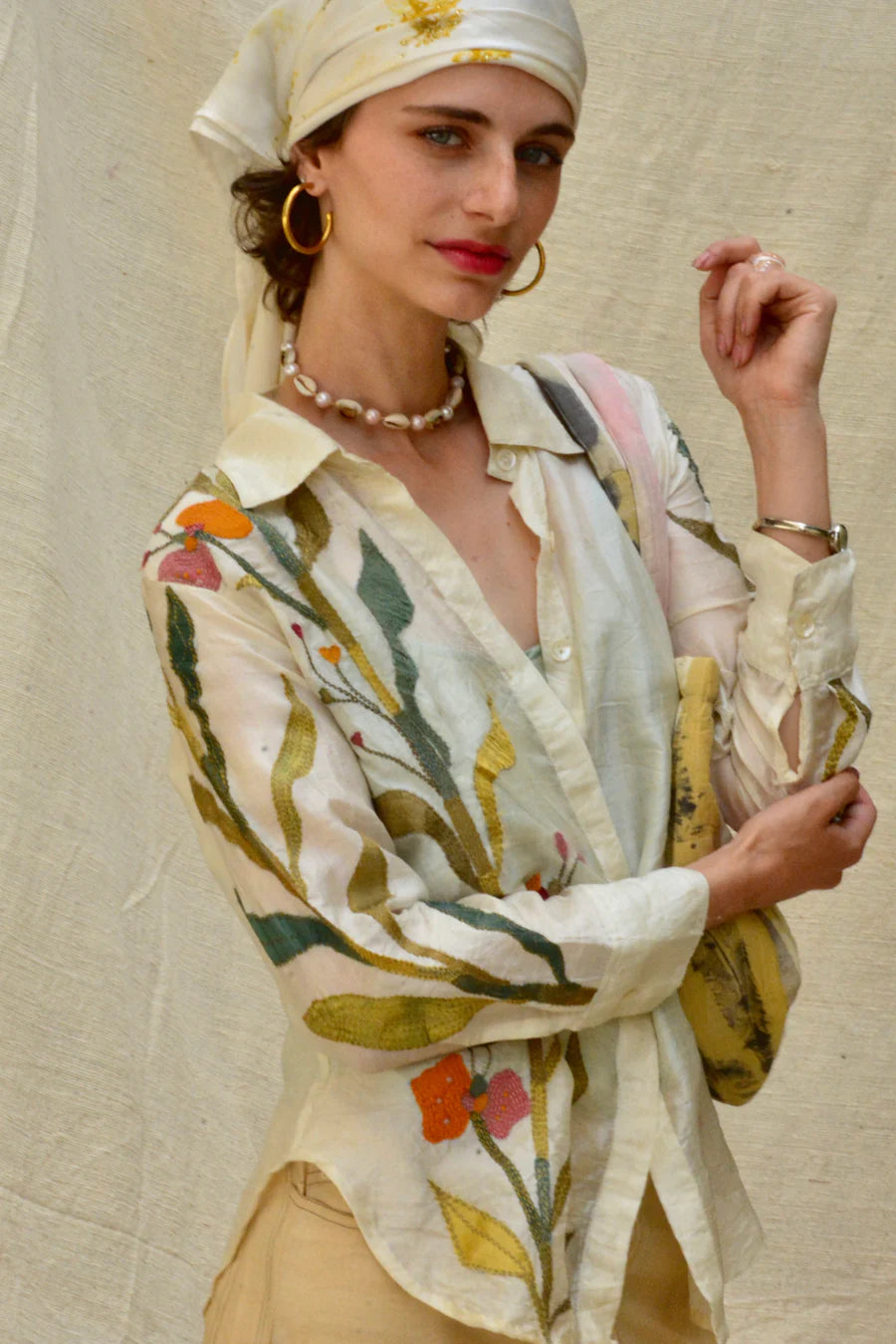 Garden Shirt