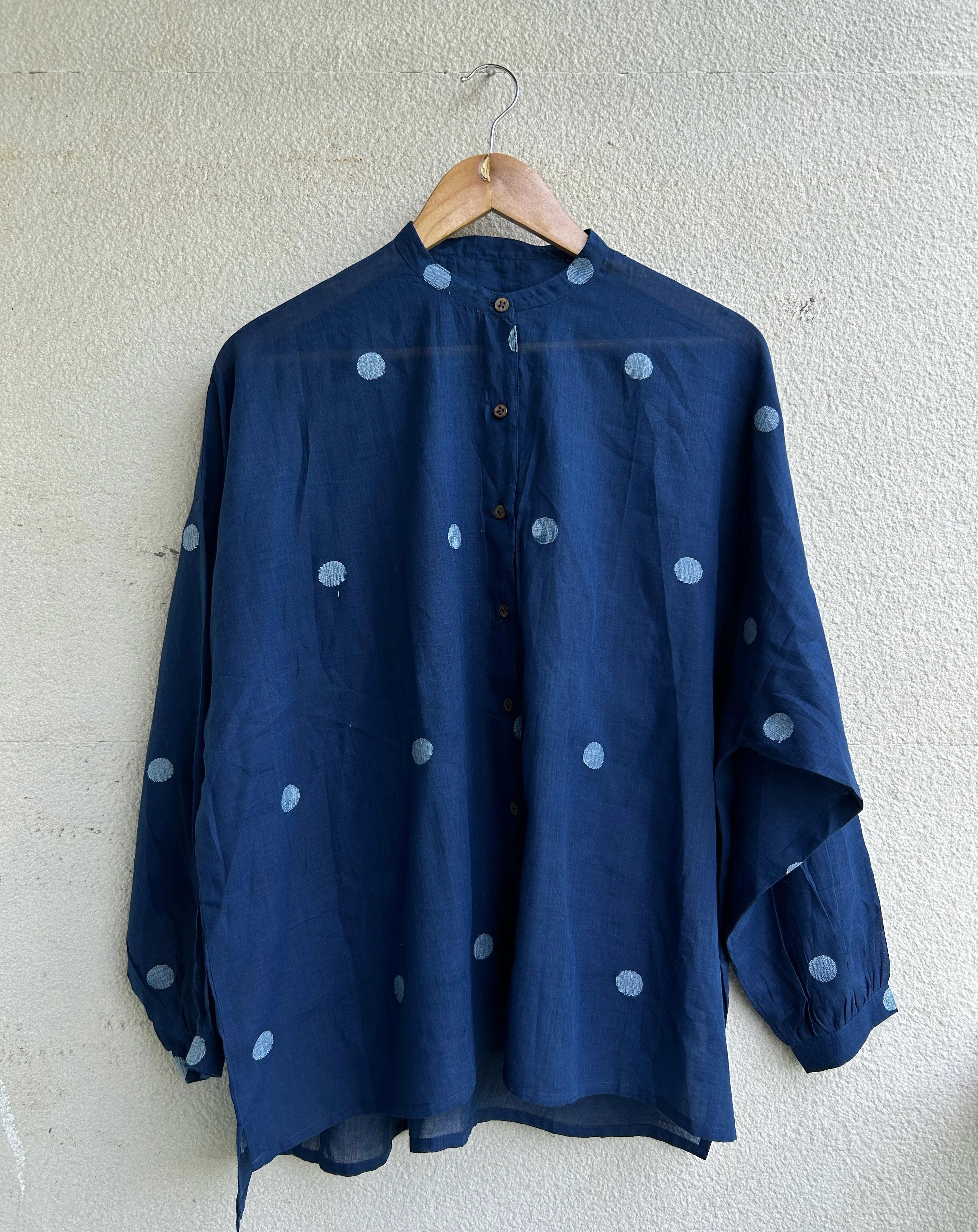 Lunar Oversized Shirt
