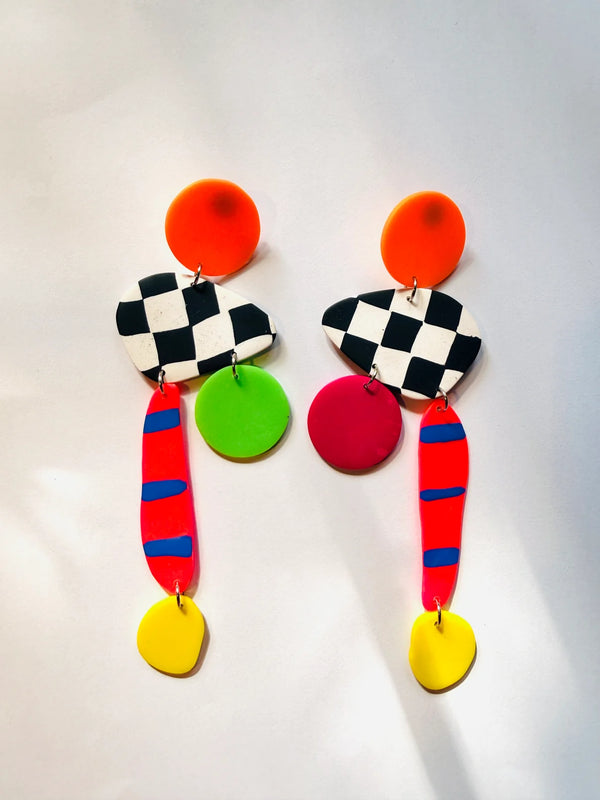 Nara Earrings