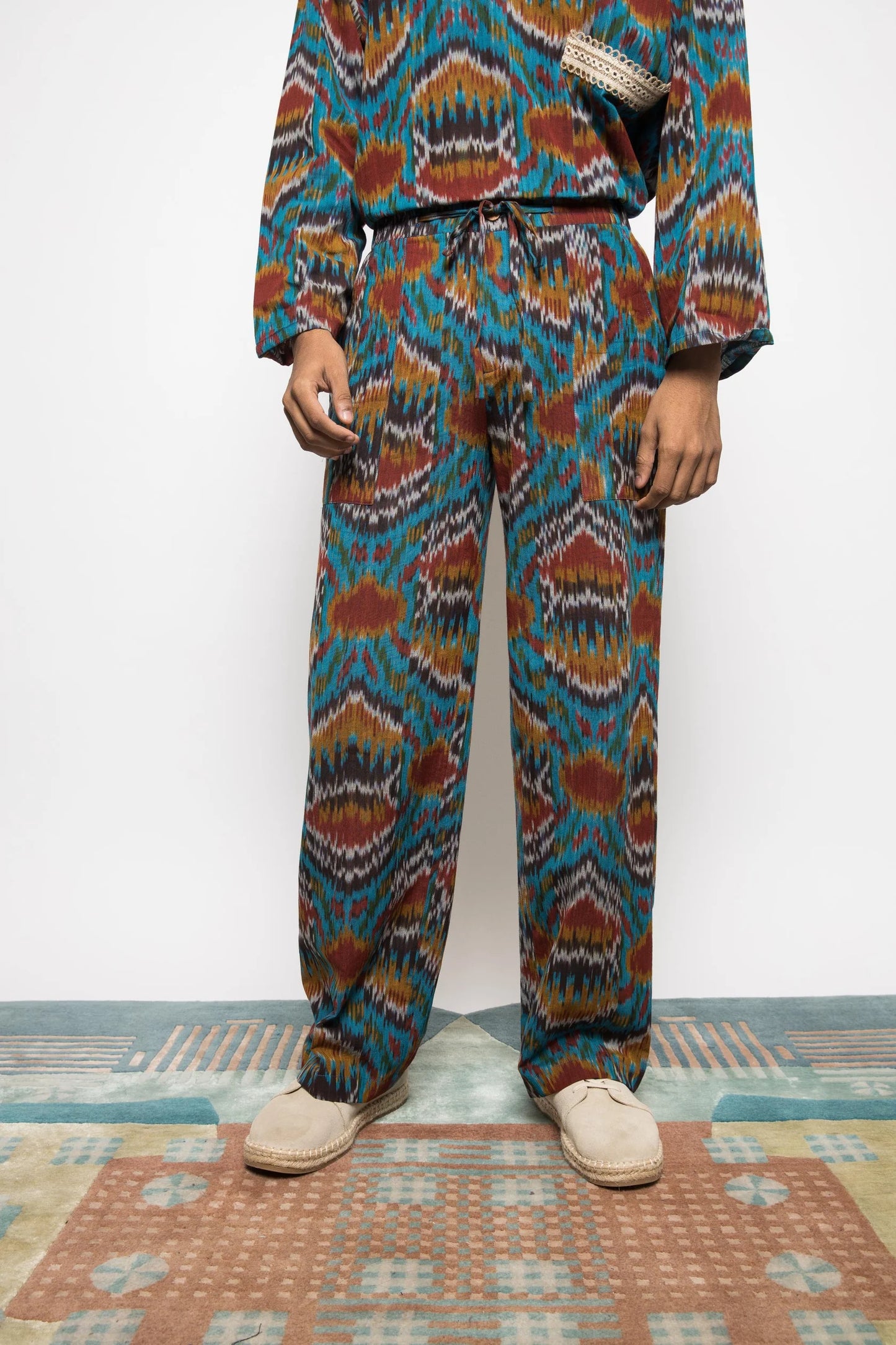 Urban Jammies - Turquoise