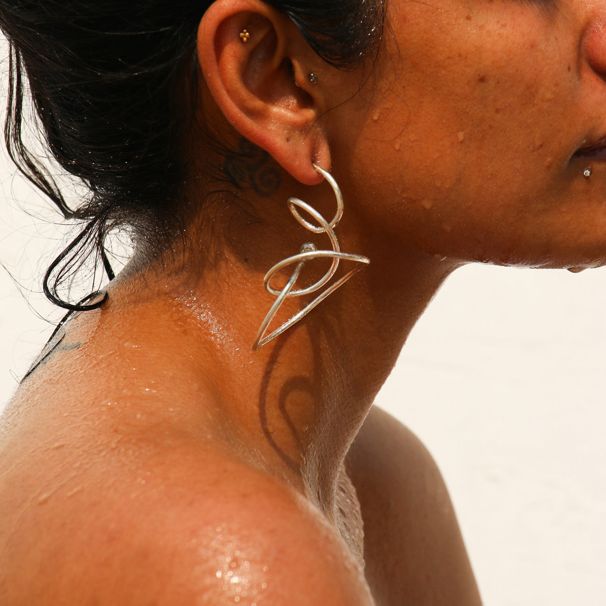 Flow Earrings