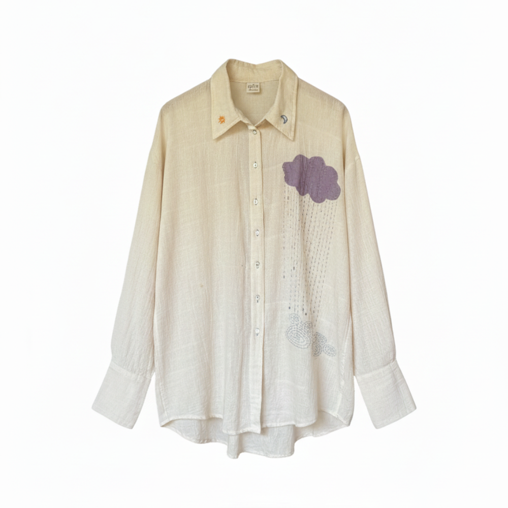 Unisex Oversized Shirt