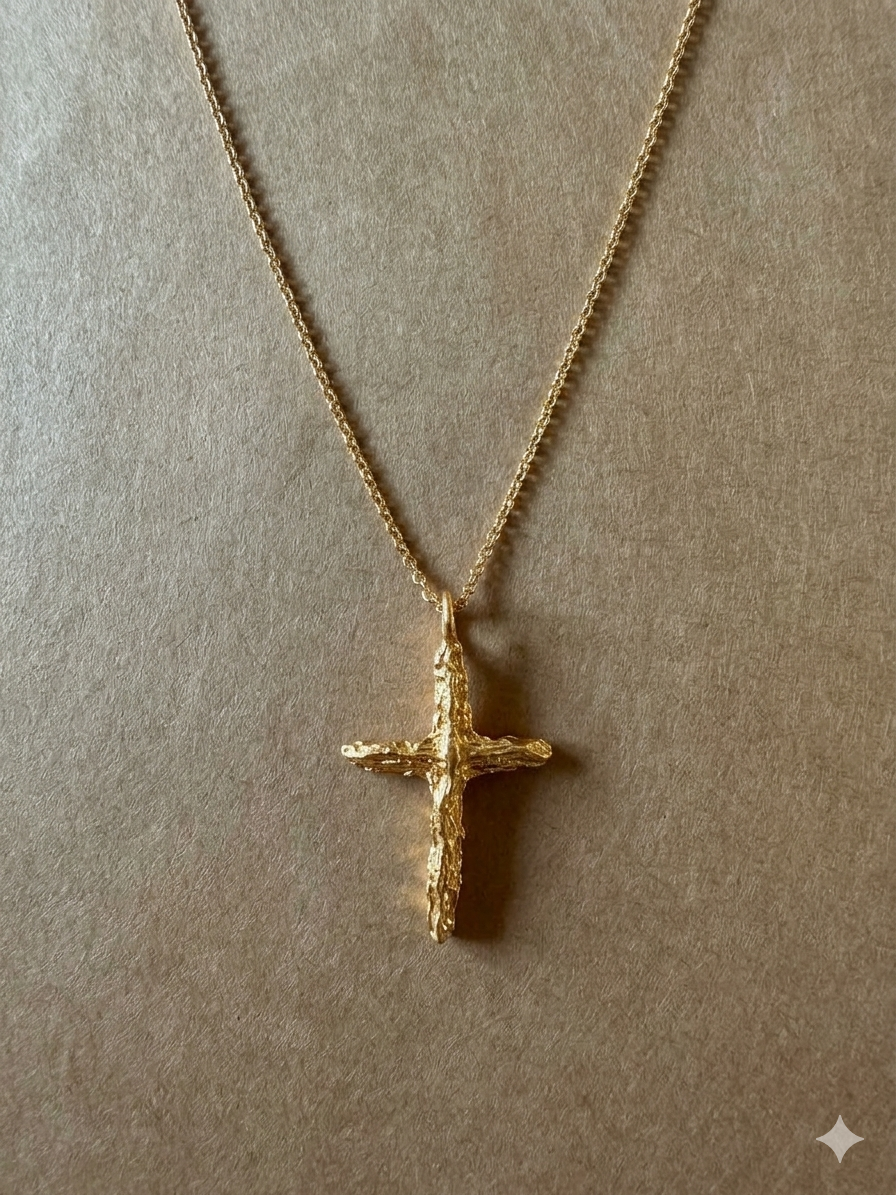 Cross Necklace