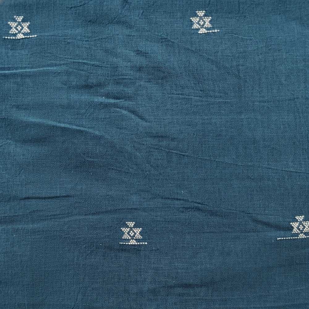 Indigo Handloom Cotton