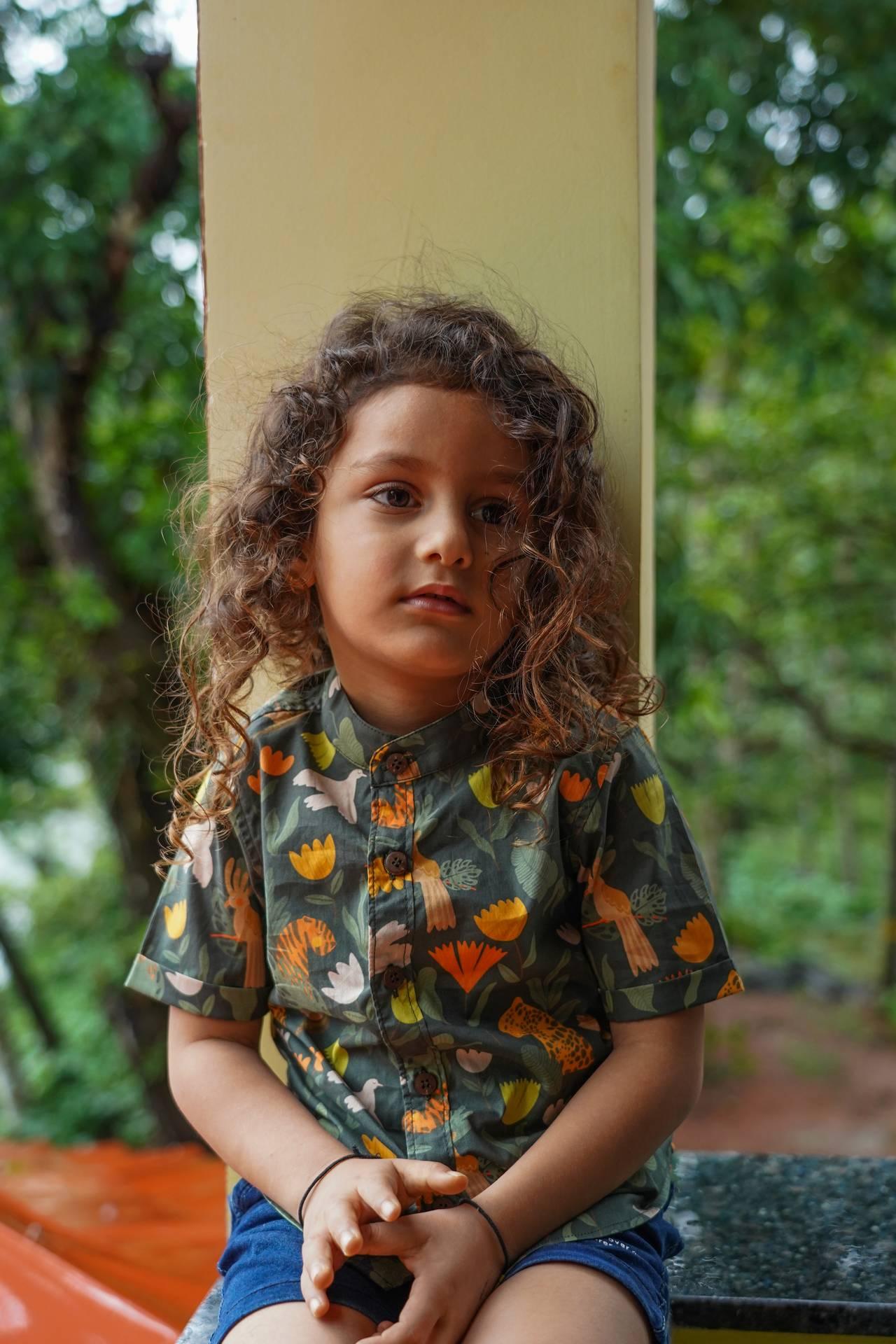 Jungle Book Boys' Shirt
