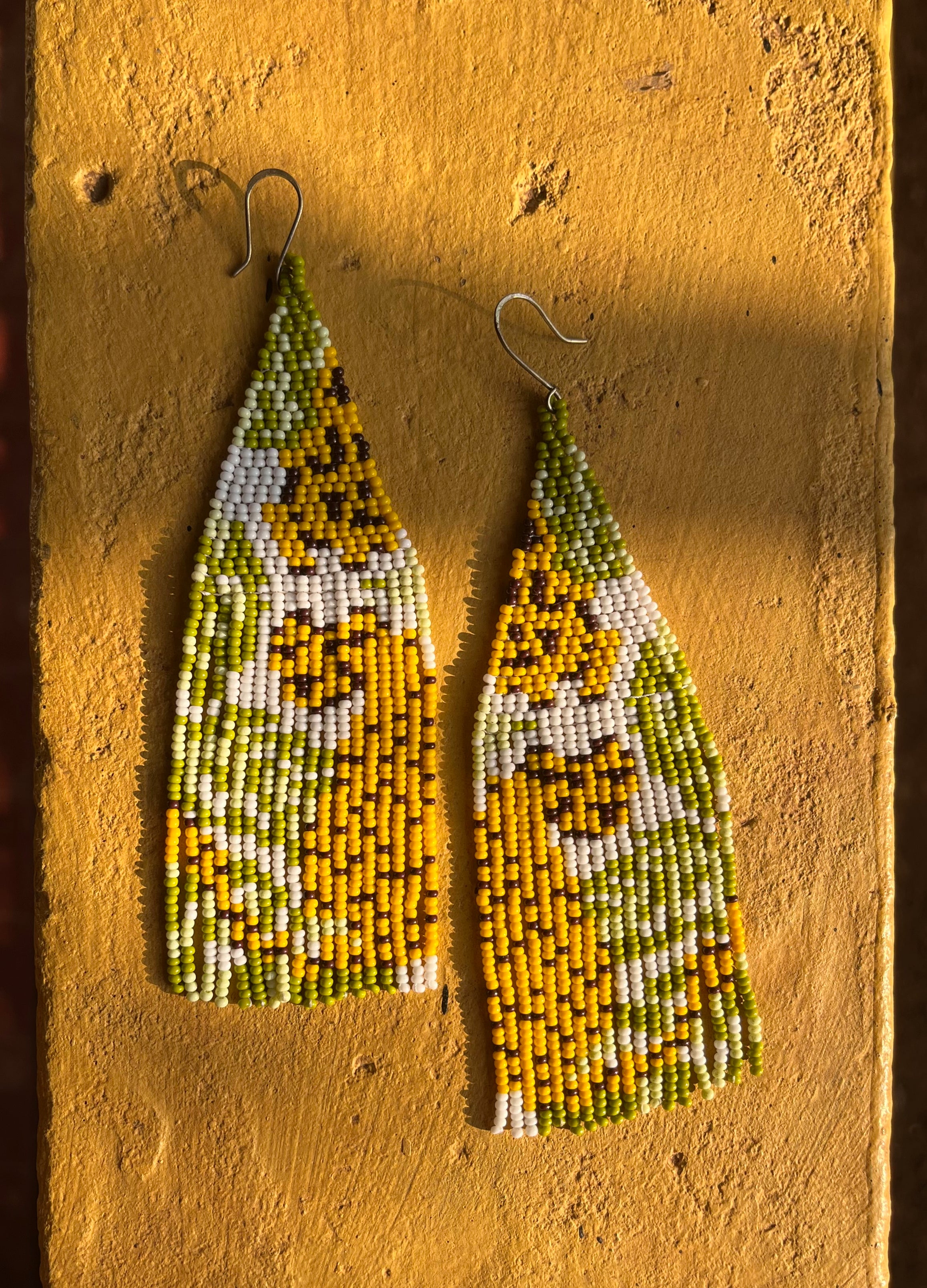 Tendua Earrings