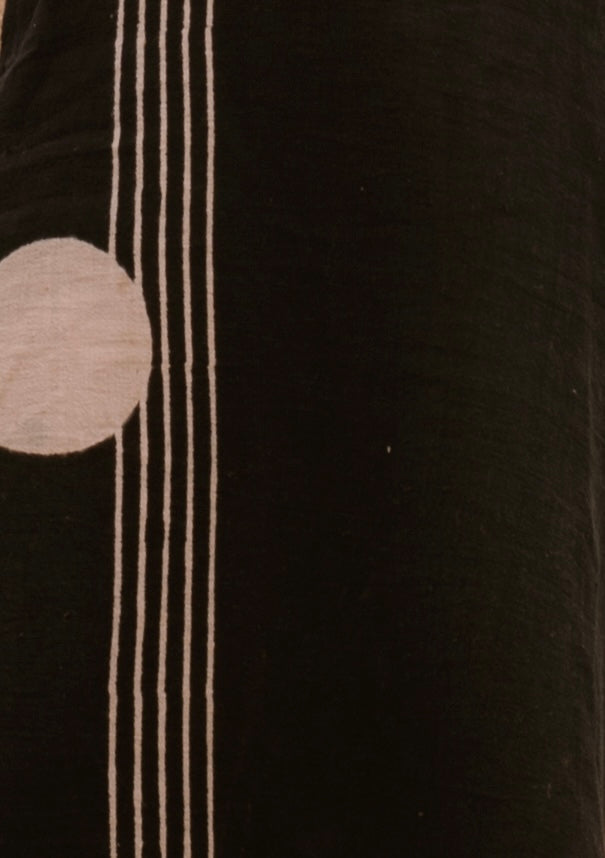 Black Dabu Organic Cotton