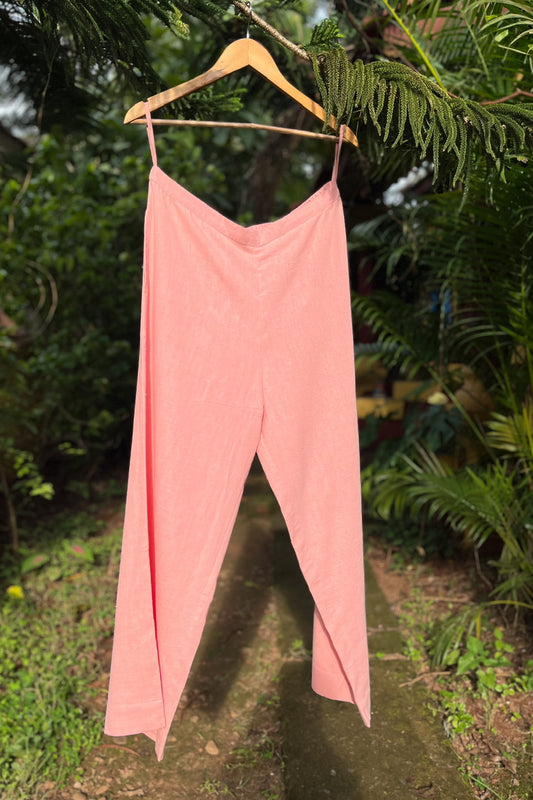 Blush Pink Pants