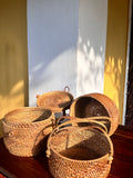 Rattan Lunch Box