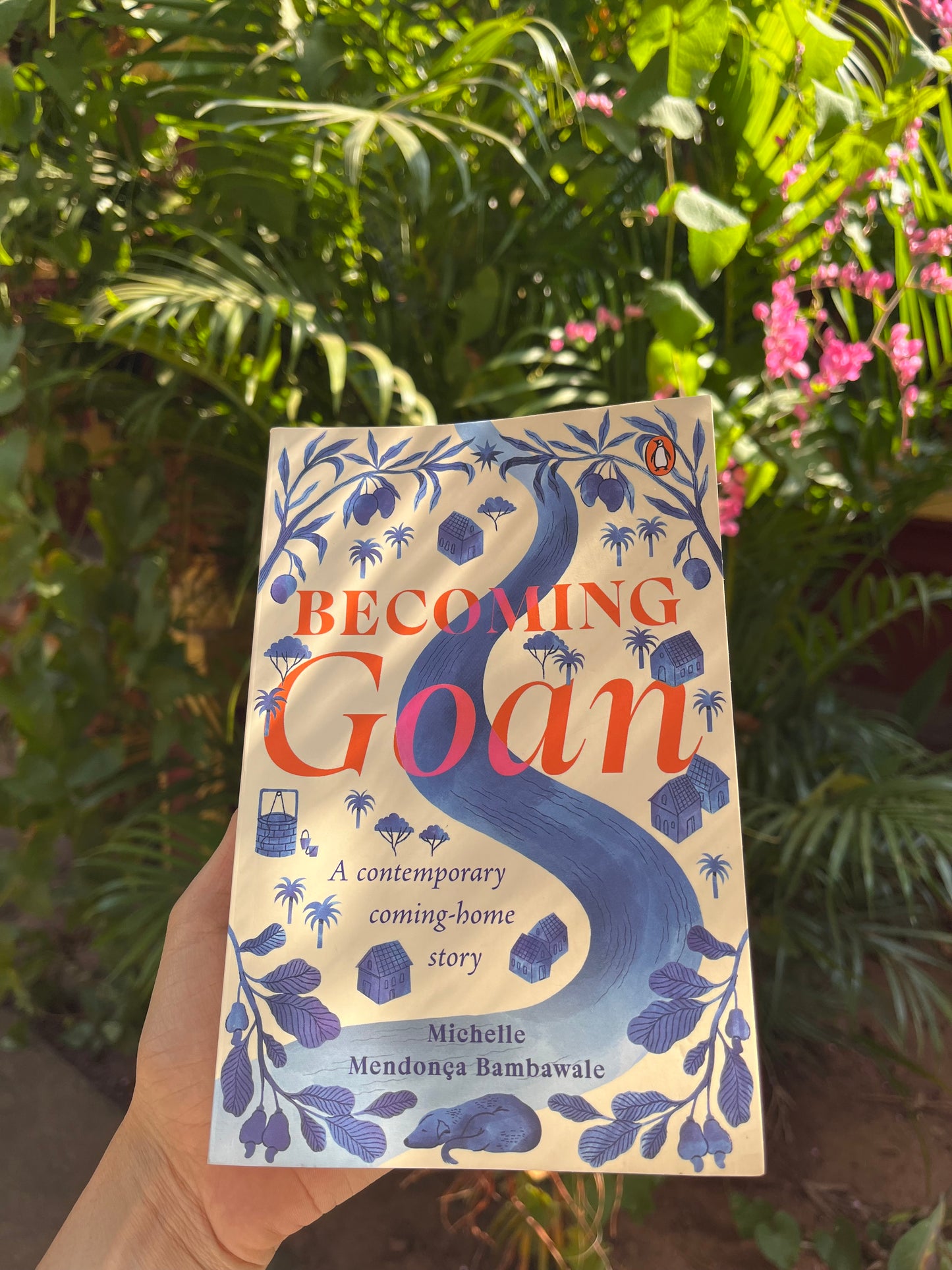 Becoming Goan