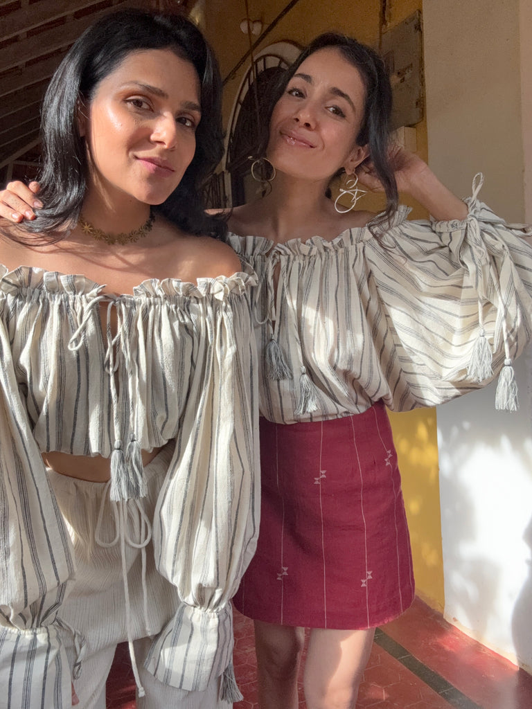 The Classic Mini Skirt