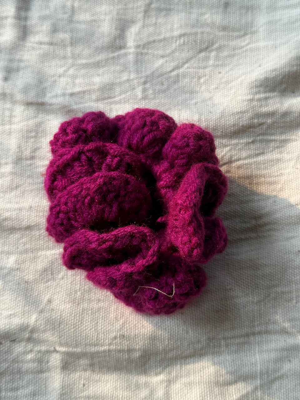 Crochet Scrunchies - Solid