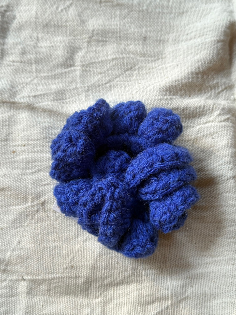 Crochet Scrunchies - Solid