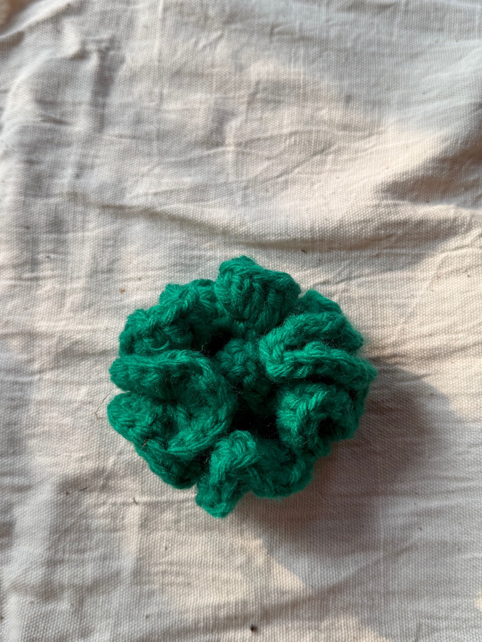 Crochet Scrunchies - Solid