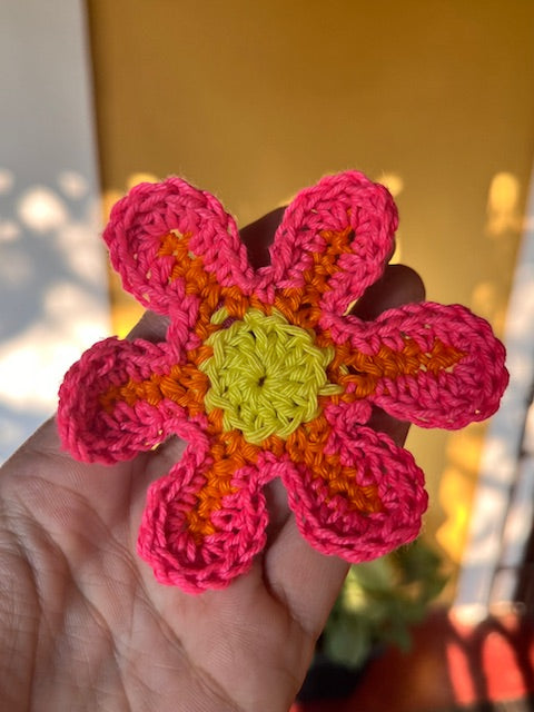 Flower Brooch