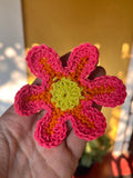 Flower Brooch