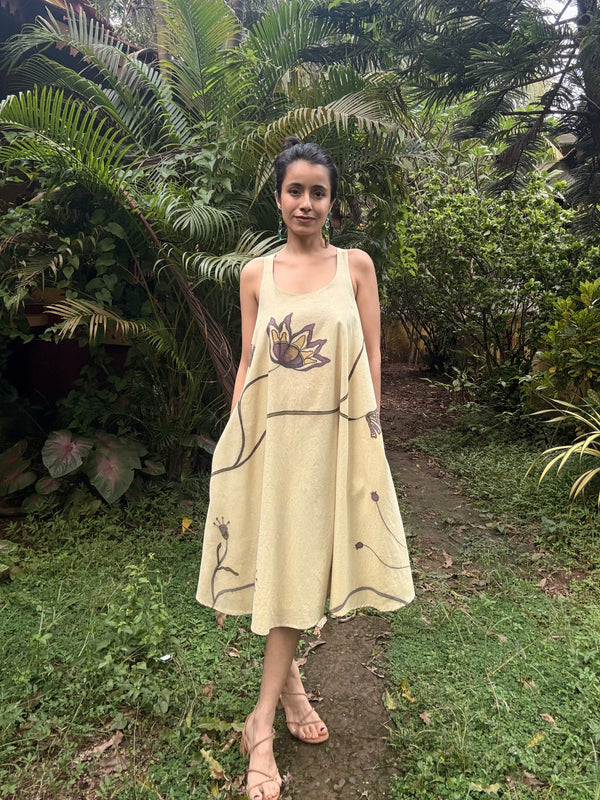 Dandelion Wish Dress