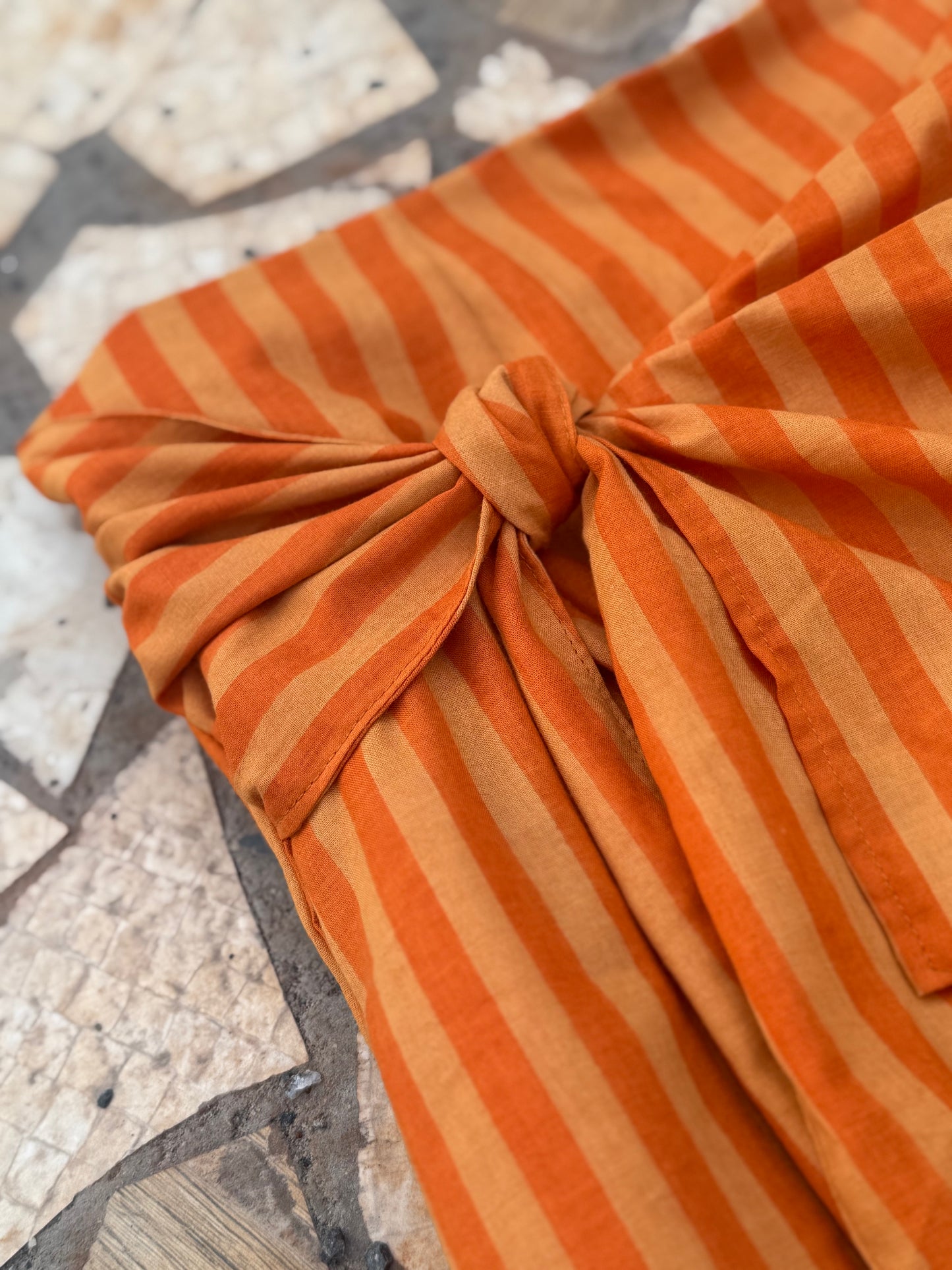 Holiday Wrap Skirt